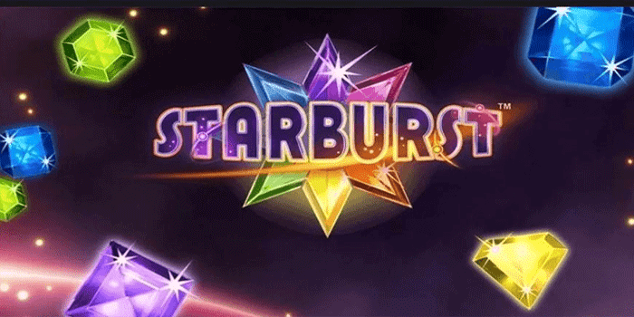 Rahasia Scatter Di Slot Starburst yang Harus Kamu Ketahui