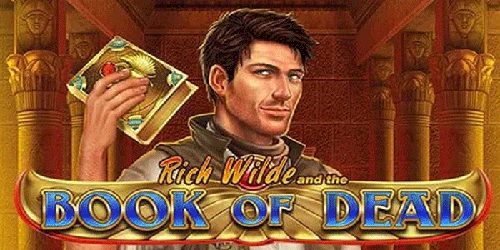 Kombinasi Angka Terbaik Di Rich Wilde And The Book of Dead