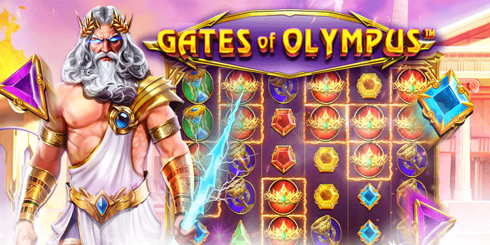 Cara Mengoptimalkan RTP di Slot Gates of Olympus