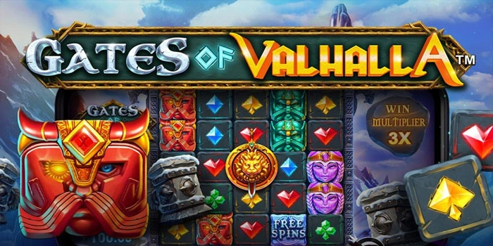 Langkah Aman Bermain Slot Gates Of Valhalla Agar Maxwin