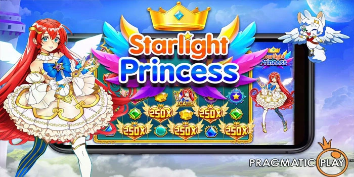 Strategi Putaran Stabil Di Slot Starlight Princess