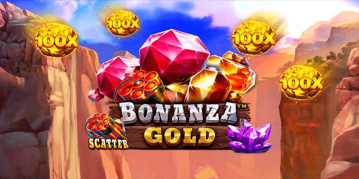 Bonanza Gold: Petualangan Emas dengan Nuansa Wild West yang Ikonik